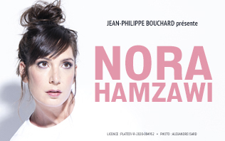 Nora Hamzawi